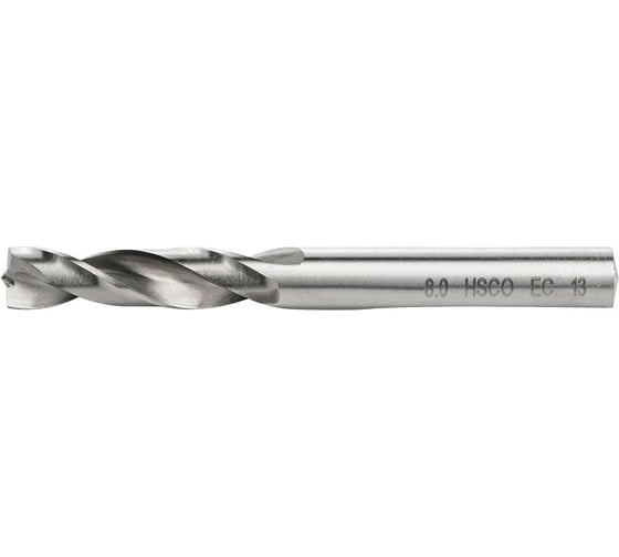 Сверло для высверливания точечной сварки HSCO D8 мм MTE 5997731504