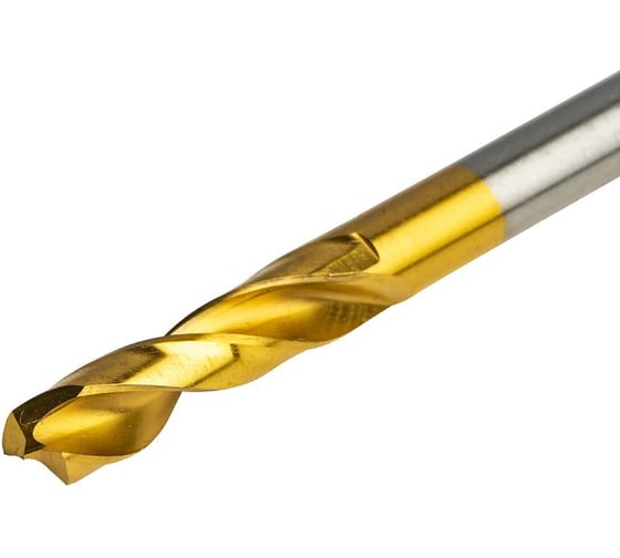 Сверло для высверливания точечной сварки HSCO TiN D8 мм MTE 27100088