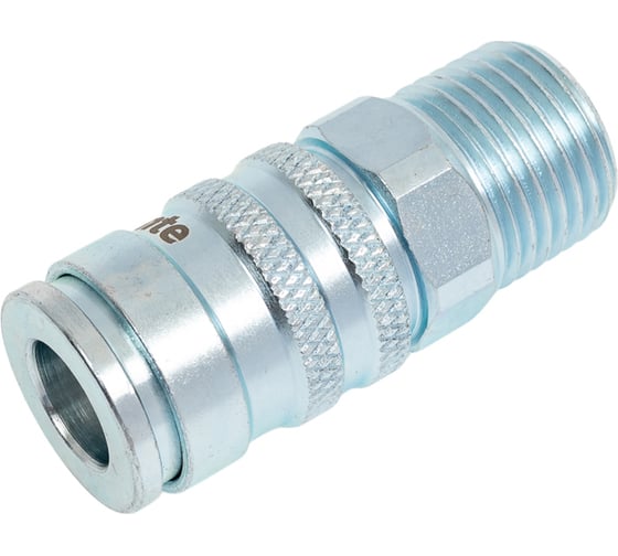 Соединитель быстросъемный с наружной резьбой 1/2" MTE 2699100312 1
