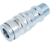 Соединитель быстросъемный с наружной резьбой 3/8" MTE 2699100338