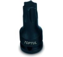 Головка ударная TORX T25, 1/2"DR TOPTUL KADA1625