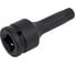Головка ударная SPLINE M18, 3/4"DR, 105 мм TOPTUL KADB2418 1