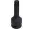 Головка ударная SPLINE M18, 3/4"DR, 105 мм TOPTUL KADB2418 3