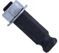 Адаптер-ось 9 мм, длина резьбы 10 мм ROSSVIK 18206