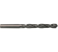 Сверло спиральное DIN338 (HSS; тип N; 1.0 мм) круглокатанное FOERCH 5500 10
