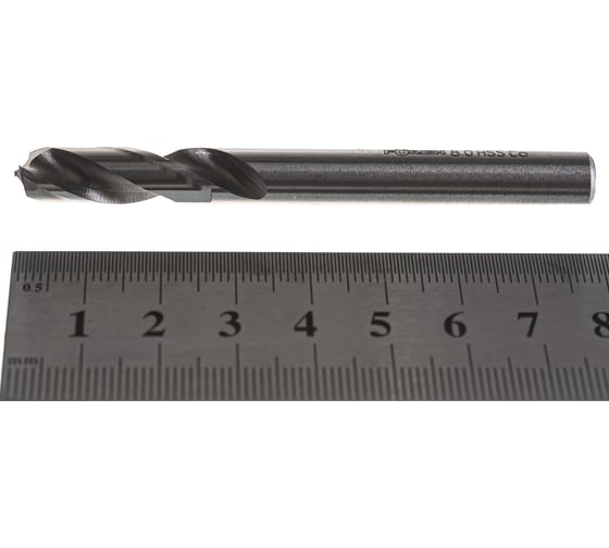 Сверло для точечной сварки (HSS-E; 8.0 мм) FOERCH 5515 80