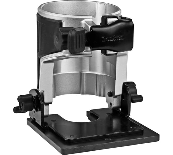 Основание кромочное наклонное для DRT50/RT7000C в сборе Makita 198987-9