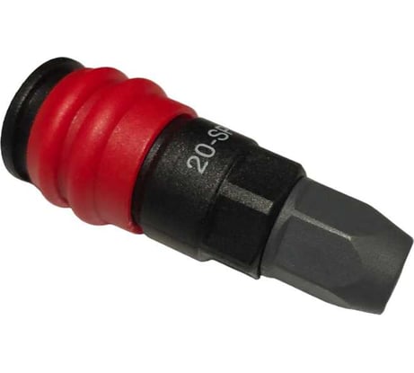 Композитное пневматическое быстроразъемное соединение с креплением шланга 5/8 мм Harrison HRS-820SP