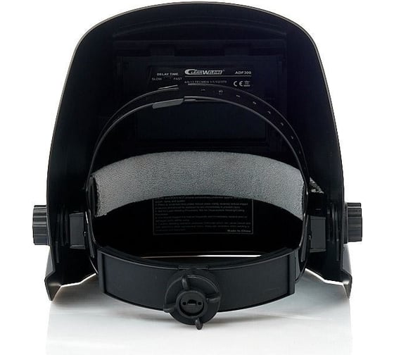 Сварочная маска с автоматическим светофильтром ADF 300 TM1 TECMEN 100583080