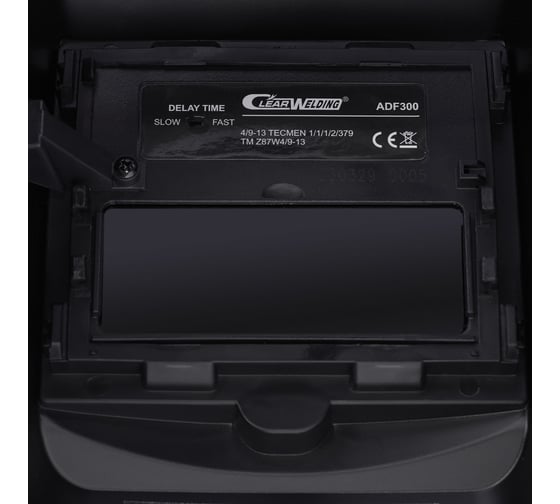 Сварочная маска с автоматическим светофильтром ADF 300 TM1 TECMEN 100583080