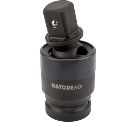 Кардан ударный 1/2"DR, CR-MO Автоdело 17025