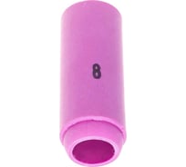 Сопло ATLASWELD д/горелки 12,5мм (TS 17-18-26) №8 6 шт ATL171826№8125.1к