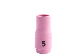 Сопло д/горелки газ линза 8 мм (TS 9-20-24-25) №5 ATLASWELD 6шт TS9-20-25