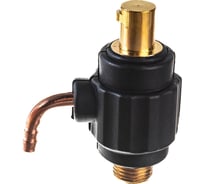 Адаптер для горелки TIG D 3595 M 16x1.5 вставка 35-50 Профессионал 000009