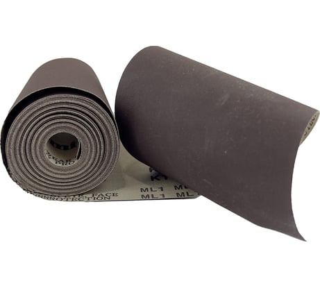 Шлифовальный материал K15F в рулоне 100 мм х 5 м, P 150 SUNMIGHT K15F-100mmx5m-P150