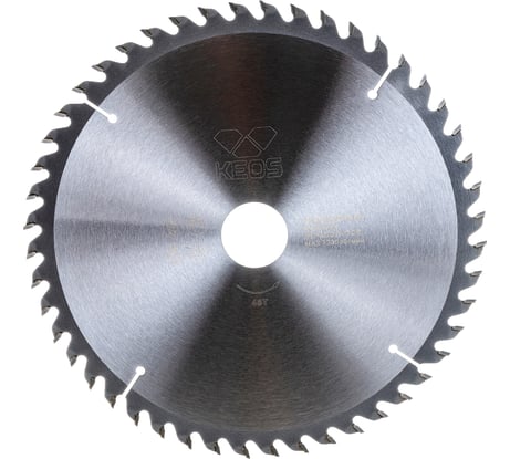 Диск пильный по дереву (210x30 мм; z48) KEOS WB210.48