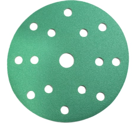Круг шлифовальный самозацепляющийся VAD R2R 15-F D150 P120