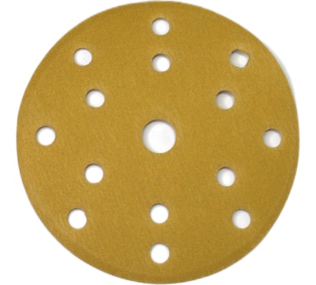 Круг шлифовальный самозацепляющийся VAD R2R 15-LP D150 P180