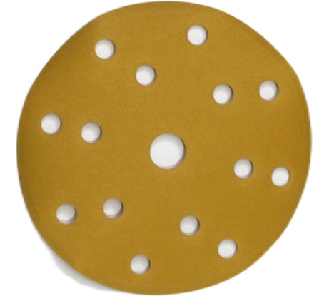 Круг шлифовальный самозацепляющийся VAD R2R 15-LP D150 P220