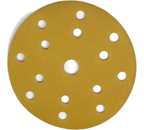 Круг шлифовальный самозацепляющийся VAD R2R 15-LP D150 P280