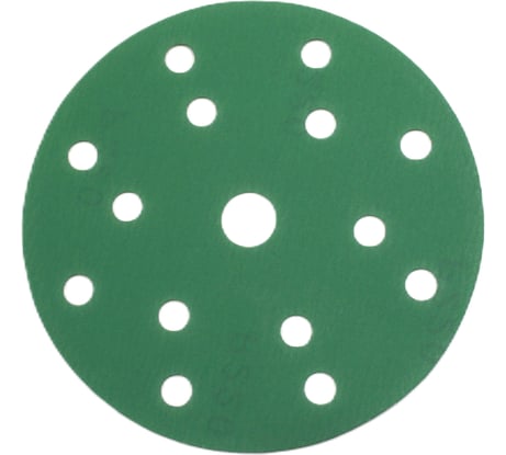 Круг шлифовальный самозацепляющийся VAD R2R 15-F D150 P220