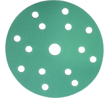 Круг шлифовальный самозацепляющийся VAD R2R 15-F D150 P180