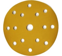 Круг шлифовальный самозацепляющийся VAD R2R 15-LP D150 P500