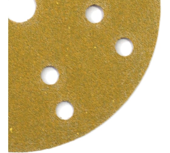 Круг шлифовальный самозацепляющийся VAD R2R 15-LP D150 P60