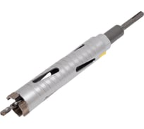 Коронка алмазная по бетону Hilberg 35x150 мм Laser Deep Drill HD335