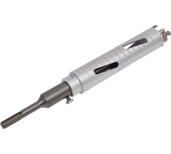 Коронка алмазная по бетону 35х150 мм Laser Deep Drill Hilberg HD335