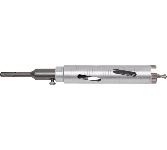 Коронка алмазная по бетону 35х150 мм Laser Deep Drill Hilberg HD335