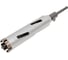 Коронка алмазная по бетону Hilberg 40x150 мм Laser Deep Drill HD340 1