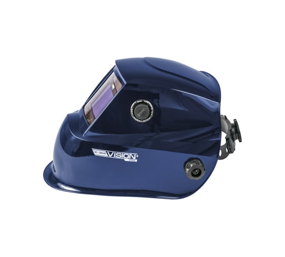 Маска сварщика К-304 PRO синяя КЕДР 8005129