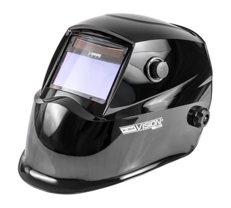 Маска сварщика К-304 PRO черная КЕДР 8005128