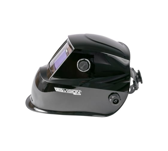 Маска сварщика К-304 PRO черная КЕДР 8005128
