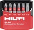Набор насадок S-BSC UNI Bulk (6 шт; 50 мм) Hilti 2057803 1