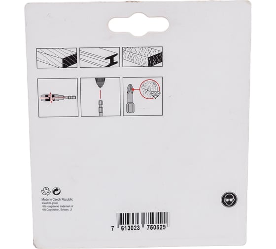Набор насадок S-BSC UNI (6 шт; 50 мм) Hilti 2039178