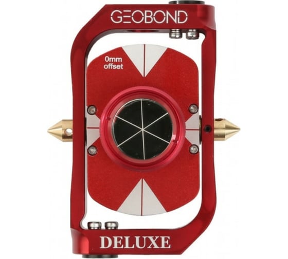 Минипризма с минивехой Deluxe Geobond 203001