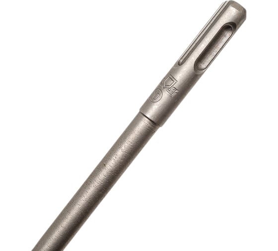 Бур по бетону SDS PLUS с двойной резьбой (10х460 мм) MOS 32555М