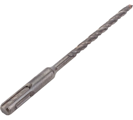 Бур по бетону SDS PLUS с двойной резьбой (6х160 мм) MOS 32508М