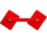 Фиксатор (угольник) магнитный MH-08 50 LBS ATLASWELD MH-0850LBS 1