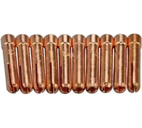 Цанга д/горелки 2.4 мм (TS 9-20-25) ATLASWELD ATLWP-9/20/2524.1