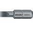 Насадка бита для винтов со шлицем 1/4" HAZET 2208-6 1