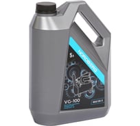 Масло компрессорное VG-100, 5 л NORDBERG NHA100-5