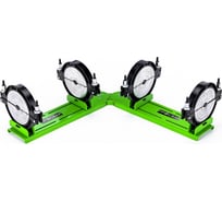 Позиционер 4-х зажимный для электромуфтовой сварки труб 40-200 мм ПРОСВАР 4п40200