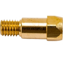 Держатель наконечника ATLASWELD М8 28мм (МS36) 10 штук ATL36АКМ8.1