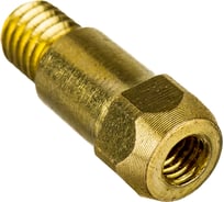 Держатель наконечника ATLASWELD М6 28мм (MS 36) 10 штук ATL36АКМ6.1