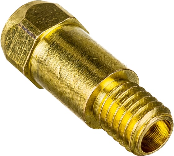 Держатель наконечника ATLASWELD М6 28мм (MS 36) 10 штук ATL36АКМ6.1
