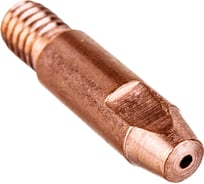 Наконечник E-Cu (10 шт; M6; 28 мм; 1.2 мм) ATLASWELD atlecu62812.1