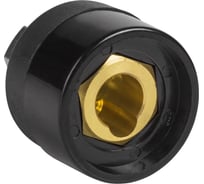 Розетка кабельная панельная Гнездо СКРП-35 35-50 2 шт ATLASWELD ATLSKRP35-50GN-1